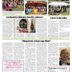 Suburb News Edition 123 Summer 2015 – Page 8
