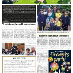 Suburb News Edition 120 Autumn 2014 
