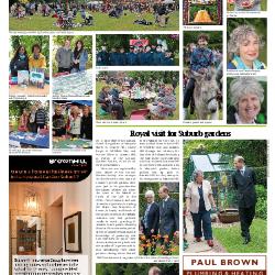 Suburb News Edition 115 Summer 2013 - Page 4