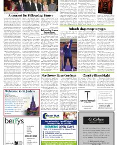 Suburb News Edition 121 Winter 2014 - 2015 - Page 11