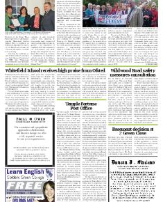 Suburb News Edition 118 Spring 2014 – Page 2
