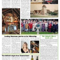 Suburb News Edition 120 Autumn 2014 – Page 9