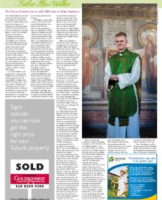 Suburb News Edition 120 Autumn 2014 – Page 7