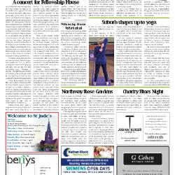 Suburb News Edition 121 Winter 2014 - 2015 - Page 11