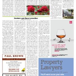 Suburb News Edition 120 Autumn 2014 – Page 5