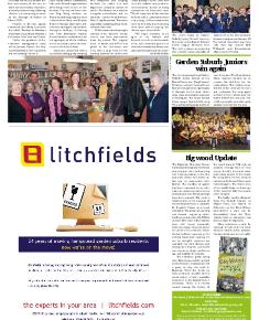 Suburb News Edition 114 Spring 2013 - Page 10