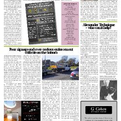 Suburb News Edition 123 Summer 2015 - Page 2