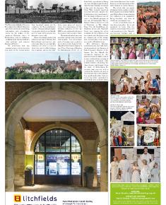 Suburb News Edition 121 Winter 2014 - 2015 - Page 12