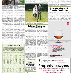 Suburb News Edition 116 Autumn 2013 - Page 3