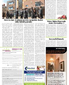 Suburb News Edition 120 Autumn 2014 – Page 4