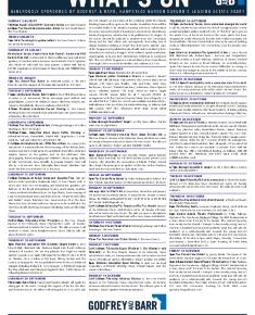 Suburb News Edition 119 Summer 2014 – Page 10