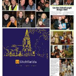 Suburb News Edition 117 Winter 2013 - 2014 - Page 10