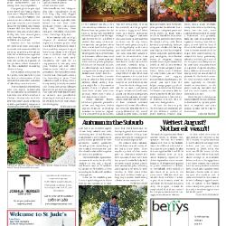 Suburb News Edition 120 Autumn 2014 – Page 11