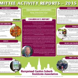Suburb News Edition 121 Winter 2014 - 2015 - Page 6 - 7