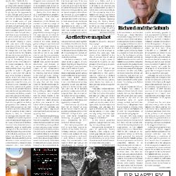 Suburb News Edition 121 Winter 2014 - 2015 - Page 2
