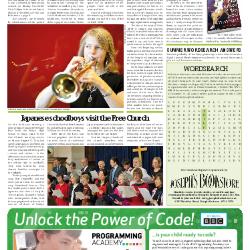 Suburb News Edition 120 Autumn 2014 – Page 3