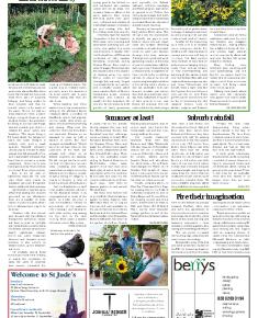 Suburb News Edition 119 Summer 2014 – Page 11