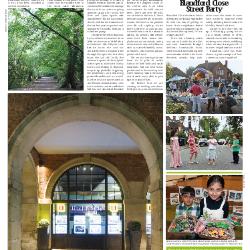 Suburb News Edition 120 Autumn 2014 – Page 12