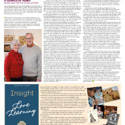 Suburb News Edition 117 Winter 2013 - 2014 - Page 6