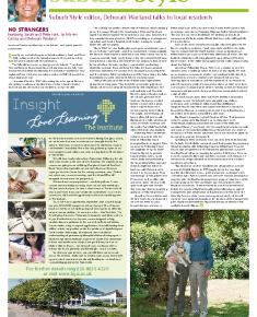 Suburb News Edition 115 Summer 2013 - Page 6