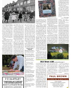 Suburb News Edition 123 Summer 2015 - Page 3