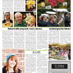 Suburb News Edition 120 Autumn 2014 – Page 8