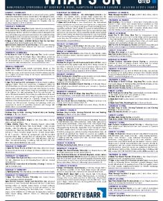 Suburb News Edition 121 Winter 2014 - 2015 - Page 10