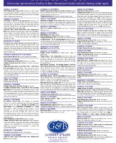 Suburb News Edition 115 Summer 2013 - Page 8