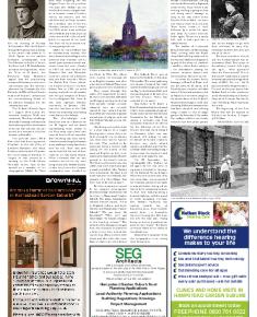 Suburb News Edition 119 Summer 2014 – Page 4
