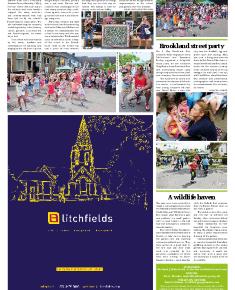 Suburb News Edition 115 Summer 2013 - Page 10