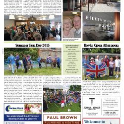 Suburb News Edition 122 Spring 2015 - Page 3