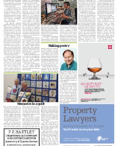 Suburb News Edition 119 Summer 2014 – Page 3