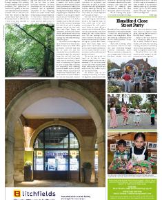 Suburb News Edition 120 Autumn 2014 – Page 12