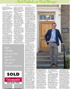 Suburb News Edition 122 Spring 2015 - Page 6