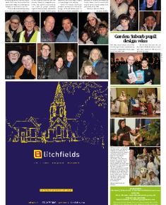 Suburb News Edition 117 Winter 2013 - 2014 - Page 10