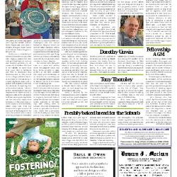 Suburb News Edition 117 Winter 2013 - 2014 - Page 2