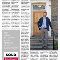 Suburb News Edition 122 Spring 2015 - Page 6
