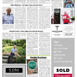 Suburb News Edition 115 Summer 2013 - Page 5