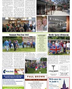 Suburb News Edition 122 Spring 2015 - Page 3