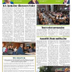 Suburb News Edition 123 Summer 2015 