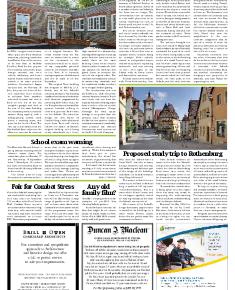 Suburb News Edition 115 Summer 2013 - Page 2
