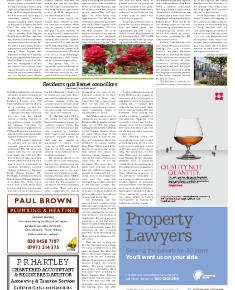 Suburb News Edition 120 Autumn 2014 – Page 5