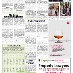 Suburb News Edition 115 Summer 2013 - Page 3