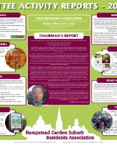 Suburb News Edition 121 Winter 2014 - 2015 - Page 6 - 7