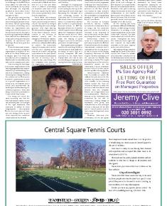 Suburb News Edition 122 Spring 2015 - Page 7
