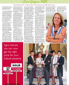 Suburb News Edition 123 Summer 2015 – Page 6