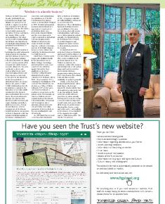 Suburb News Edition 120 Autumn 2014 – Page 6