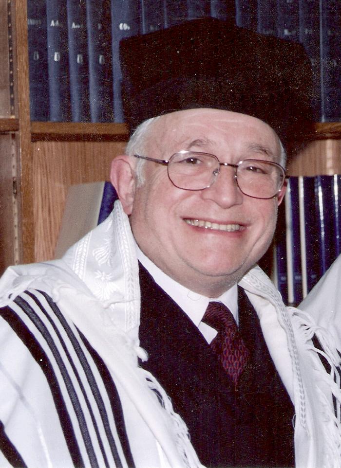 Rabbi Jackson 