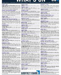 Suburb News Edition 126 Spring 2016 – Page 10