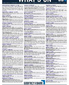 Suburb News Edition 129 Winter 2016 - 2017 - Page 10